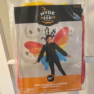 Hyde and Eek! Kids’ Inflatable Butterfly